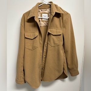 Abercrombie Shacket